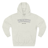 Wooklyn New York Hoodie