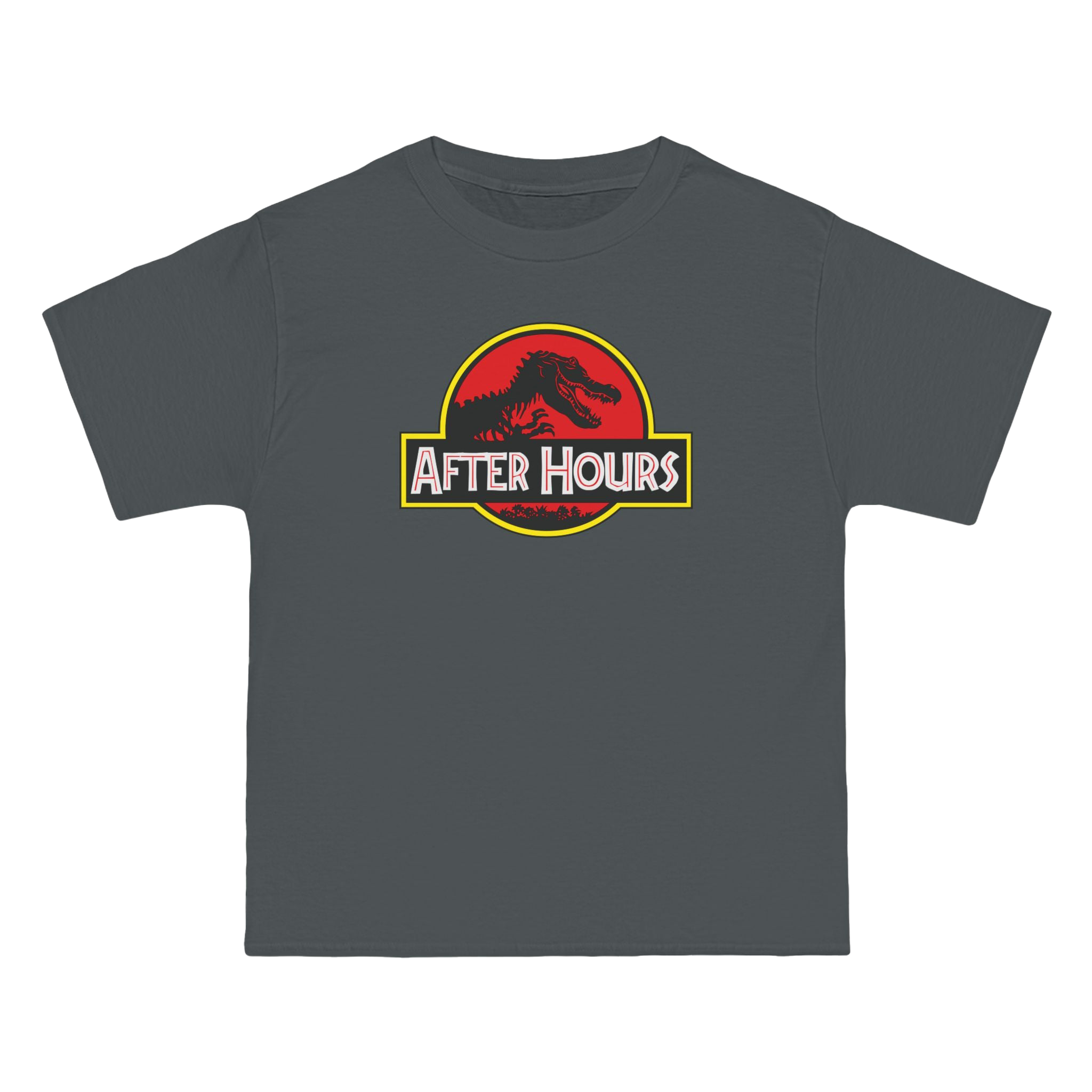 Jurassic Hours Tee