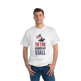 To The Stall Tee