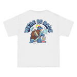 Sad Small Turtle Happy Big Turtle Tee