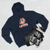 Late Night Cartoons Hoodie