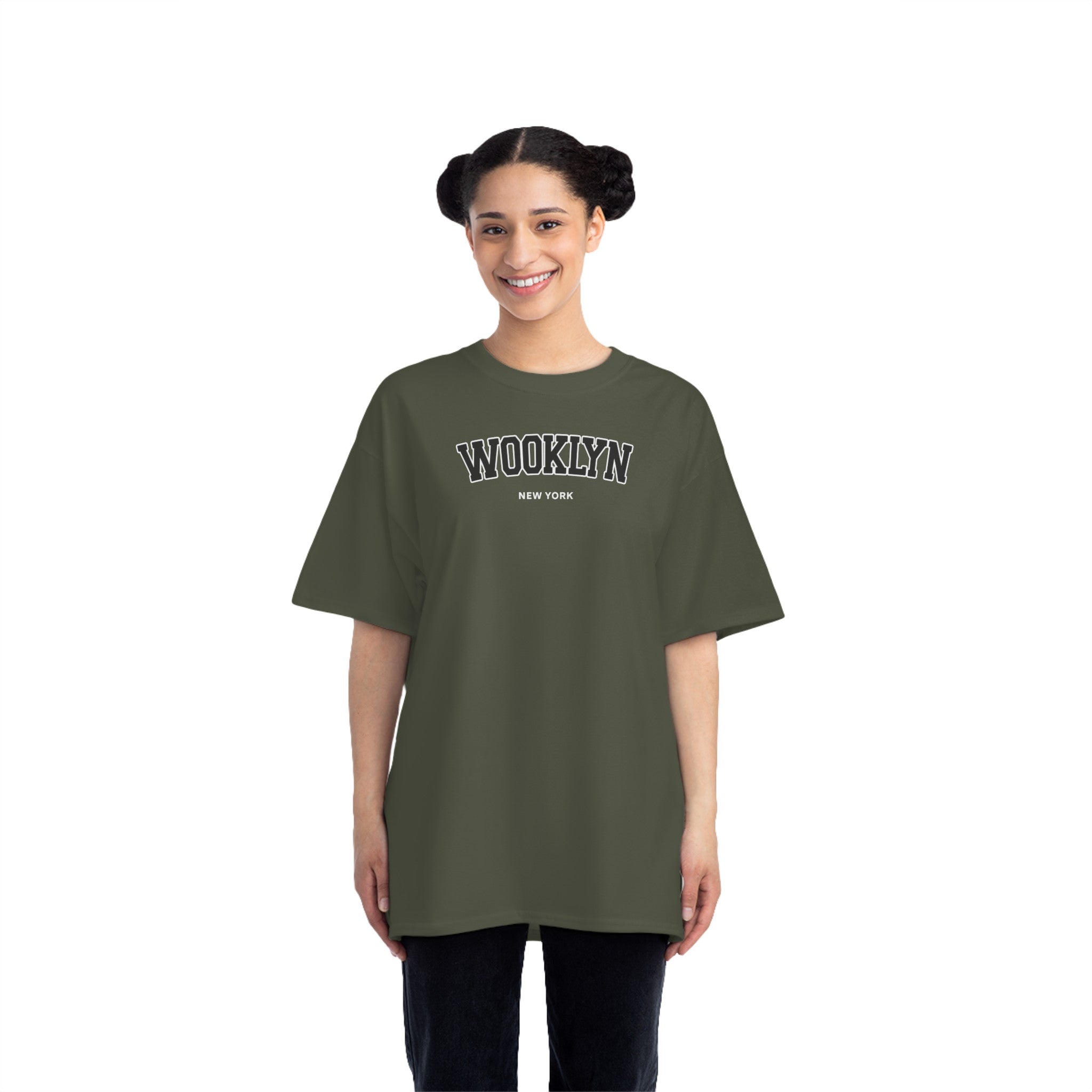 Wooklyn New York Tee