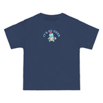 Sad Small Turtle Happy Big Turtle Tee