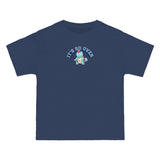 Sad Small Turtle Happy Big Turtle Tee