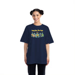 Racked Male Turtles Tee