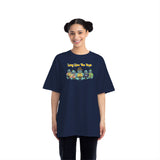 Racked Male Turtles Tee