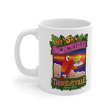 Thursdayville Coffee Mug