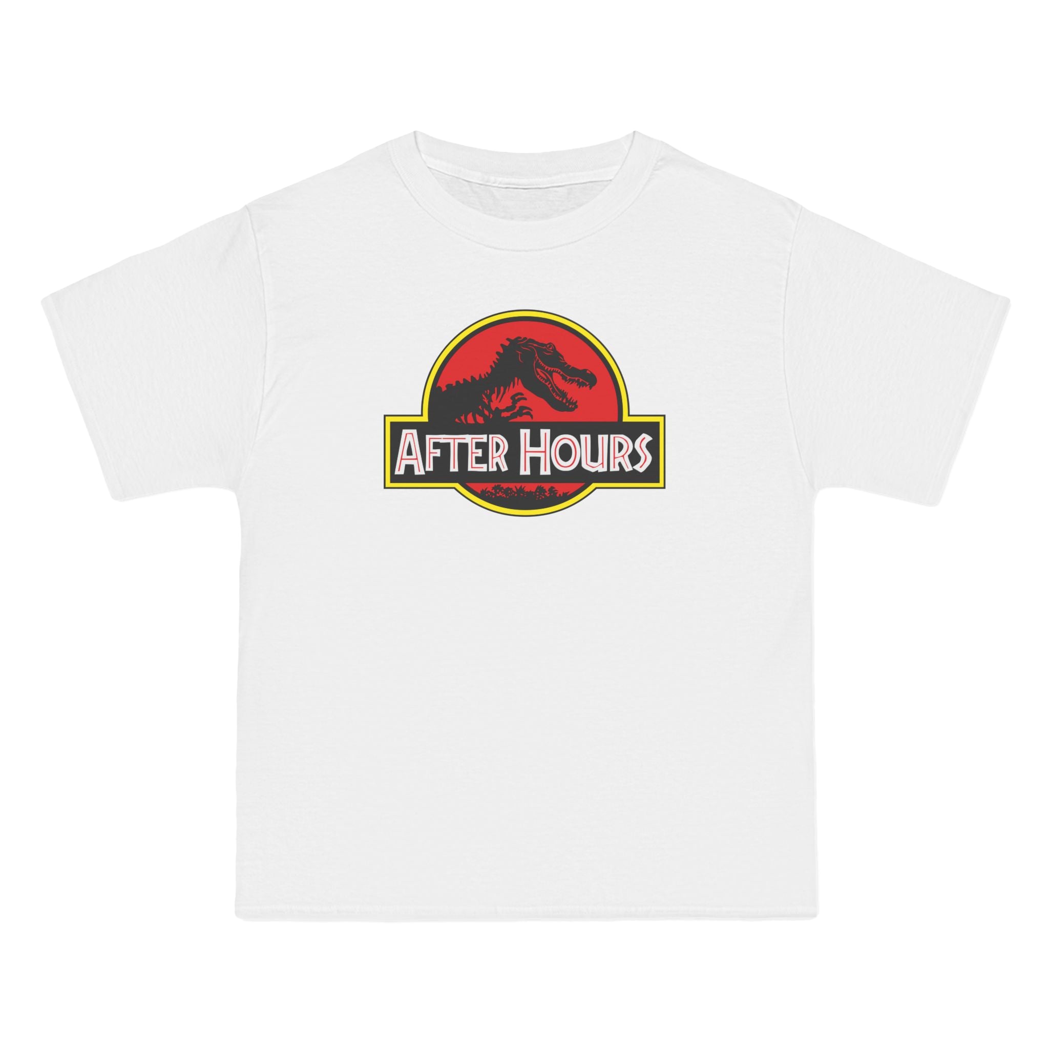 Jurassic Hours Tee