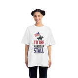 To The Stall Tee