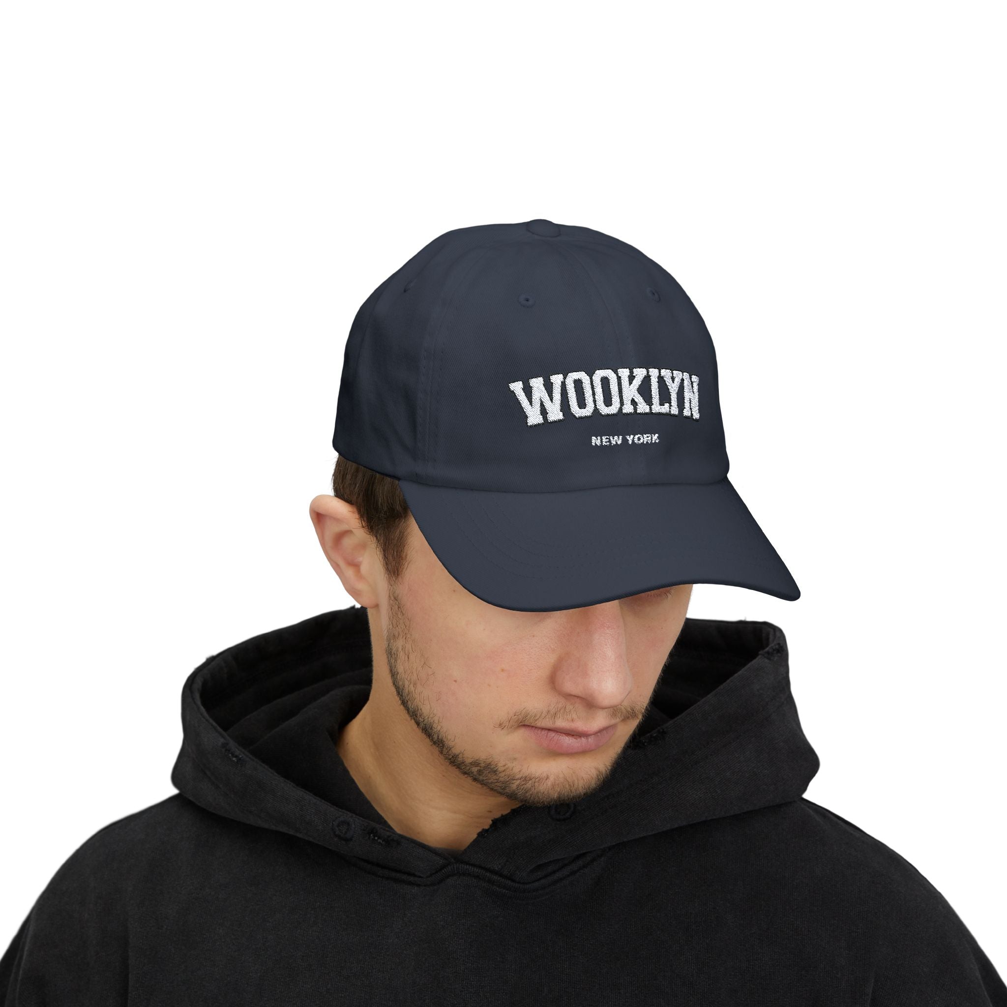 Wooklyn Dad Cap