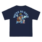 Sad Small Turtle Happy Big Turtle Tee