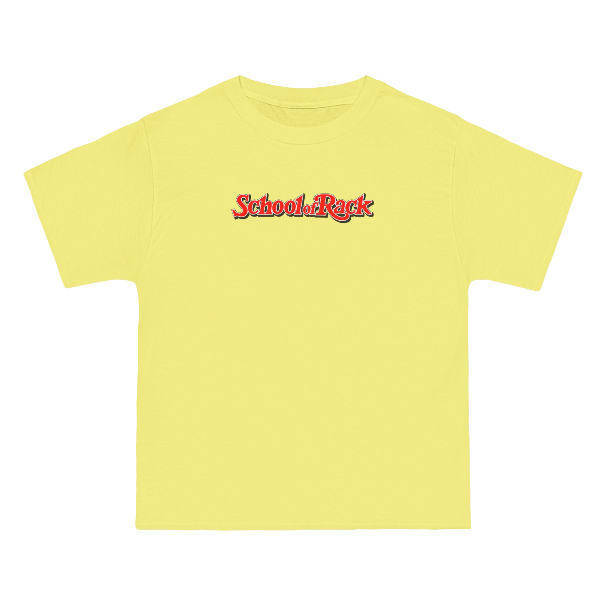 School of Rack Tee