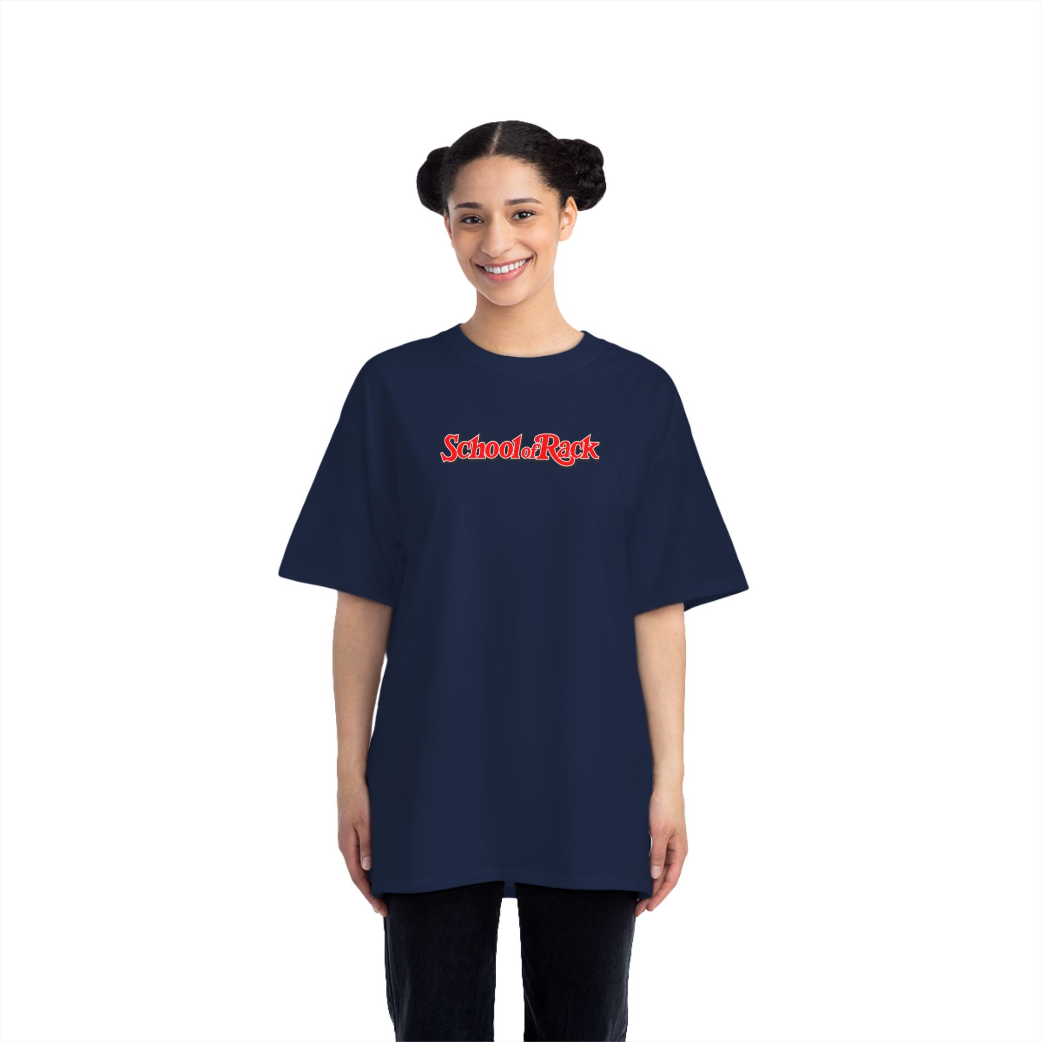 School of Rack Tee