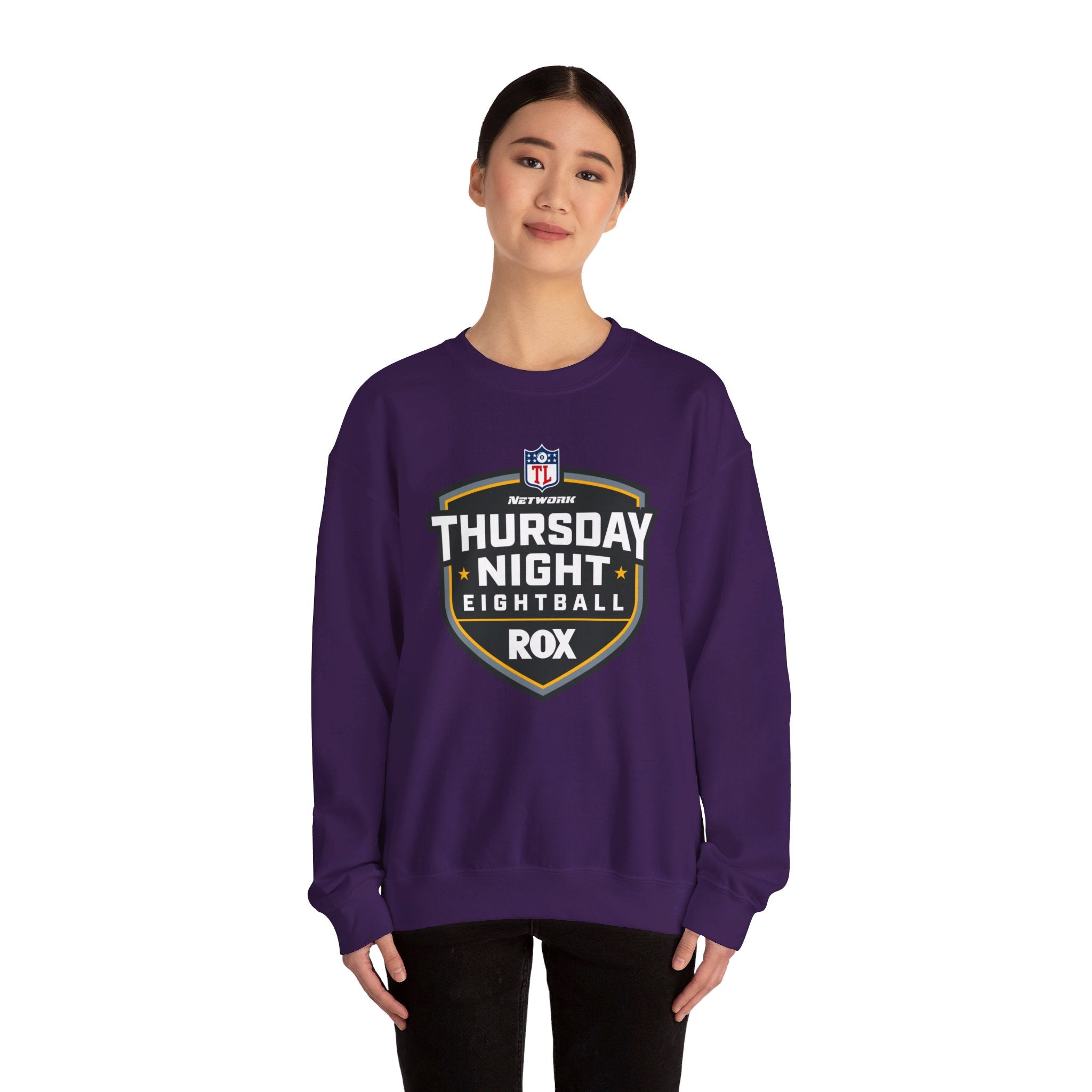 Thursday Night Crewneck