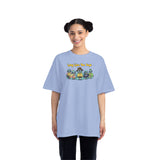 Racked Male Turtles Tee