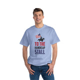 To The Stall Tee