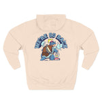 Sad Small Turtle Happy Big Turtle Hoodie