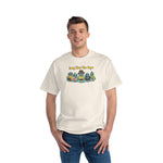 Racked Male Turtles Tee
