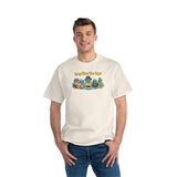 Racked Male Turtles Tee