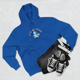 Sad Small Turtle Happy Big Turtle Hoodie