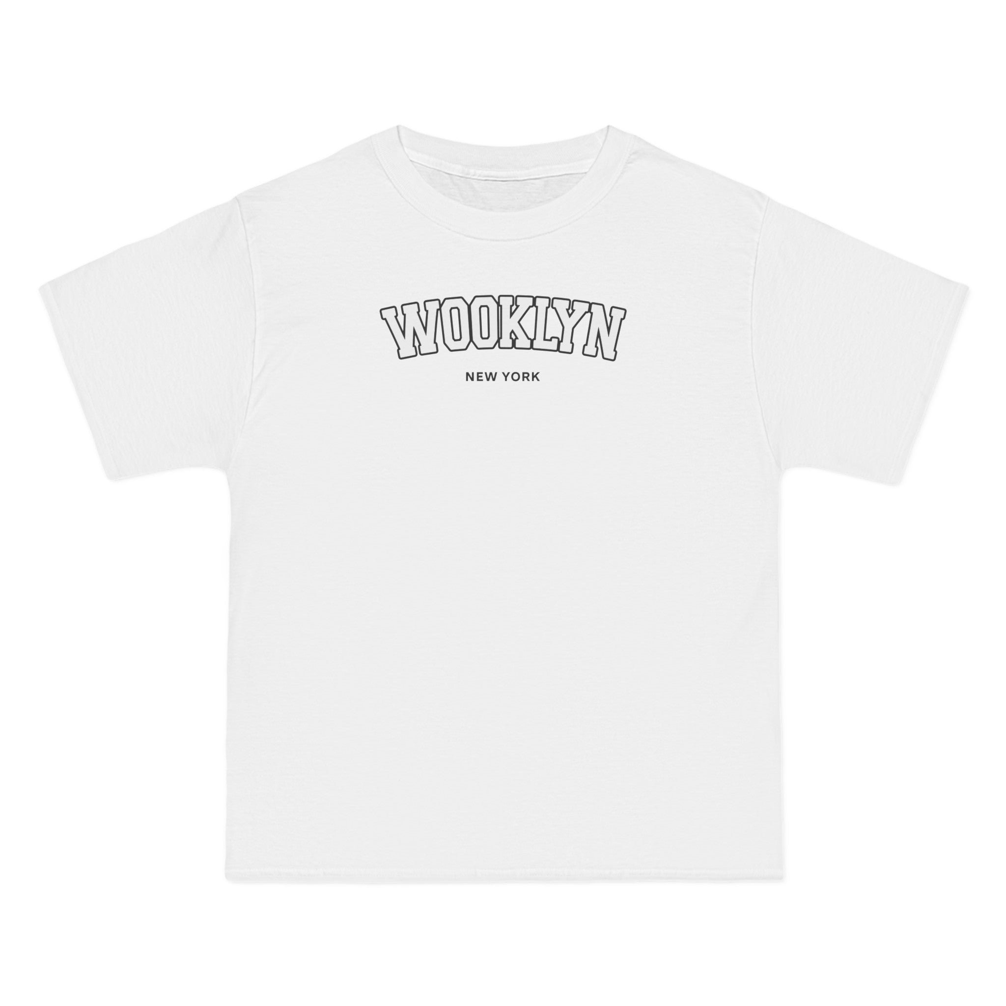 Wooklyn New York Tee