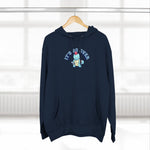 Sad Small Turtle Happy Big Turtle Hoodie