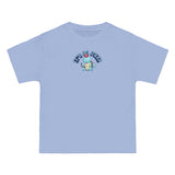 Sad Small Turtle Happy Big Turtle Tee