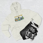 Racked Male Turtles Hoodie