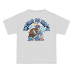 Sad Small Turtle Happy Big Turtle Tee