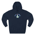 Sad Small Turtle Happy Big Turtle Hoodie