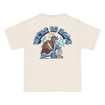 Sad Small Turtle Happy Big Turtle Tee