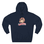 Late Night Cartoons Hoodie