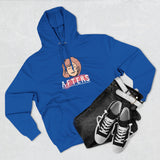 Late Night Cartoons Hoodie