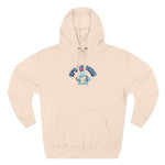Sad Small Turtle Happy Big Turtle Hoodie