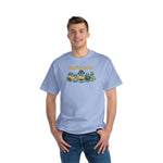 Racked Male Turtles Tee