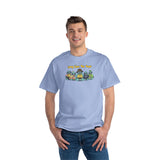 Racked Male Turtles Tee