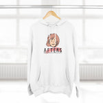 Late Night Cartoons Hoodie