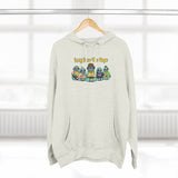 Racked Male Turtles Hoodie