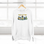 Racked Male Turtles Hoodie