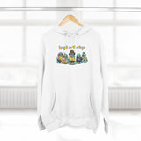 Racked Male Turtles Hoodie