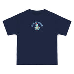 Sad Small Turtle Happy Big Turtle Tee