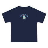 Sad Small Turtle Happy Big Turtle Tee