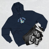 Sad Small Turtle Happy Big Turtle Hoodie