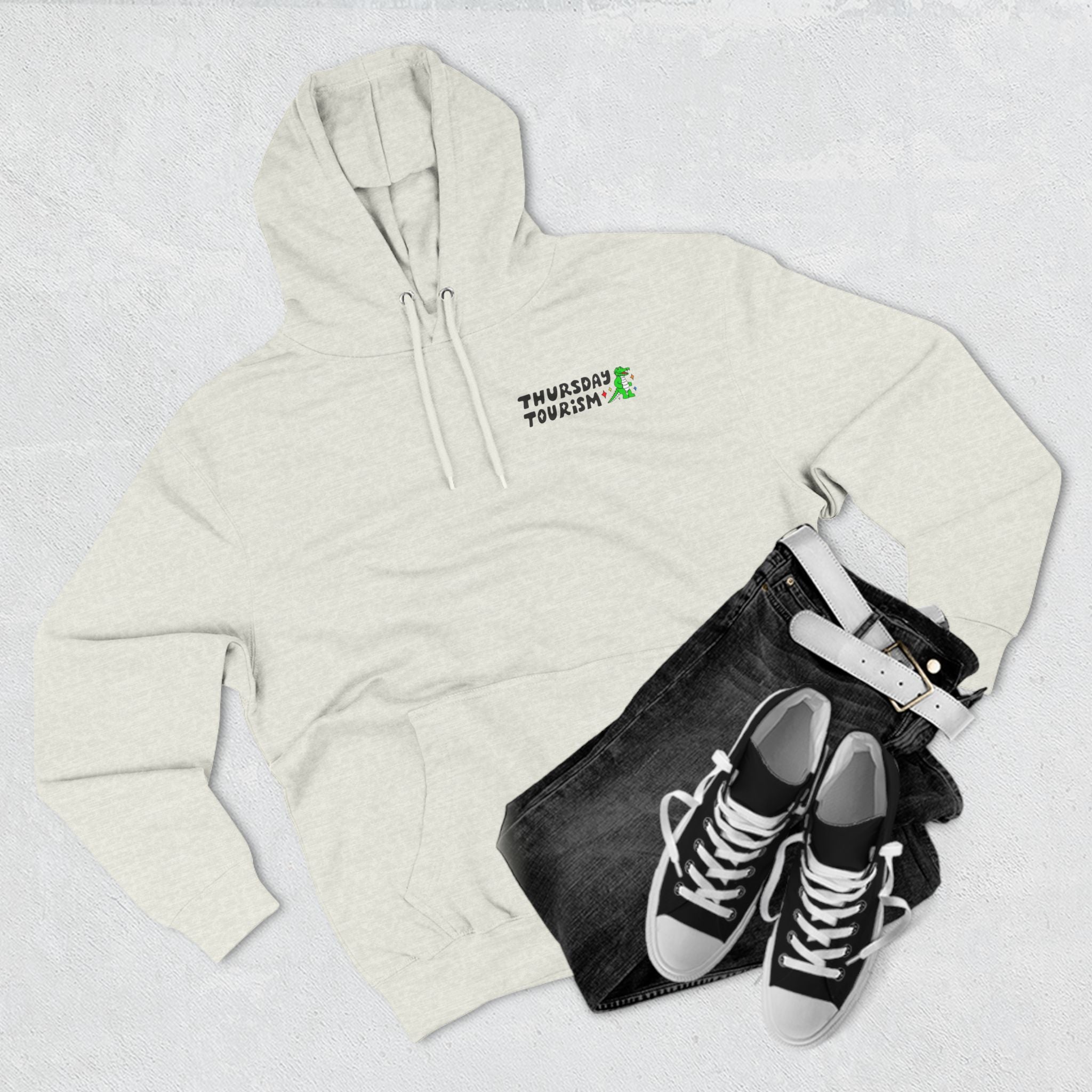 Thursday Tourism Hoodie