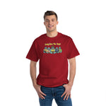 Racked Male Turtles Tee