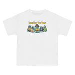 Racked Male Turtles Tee
