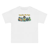 Racked Male Turtles Tee