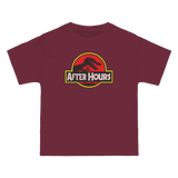 Jurassic Hours Tee