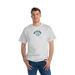 Sad Small Turtle Happy Big Turtle Tee