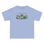Racked Male Turtles Tee